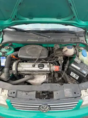 Volkswagen Polo Polo Bild 4