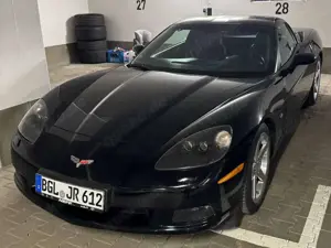 Corvette C6 Coupe Corvette Coupe Automatik