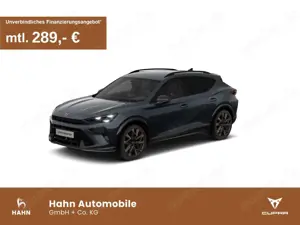 CUPRA Formentor Cupra Formentor VZ 2.0TSI DSG 265PS ACC PDC LED