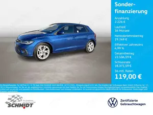Volkswagen Polo VI 1.0 TSI Style DSG IQ.DRIVE NAVI MATRIX