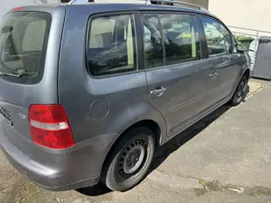Volkswagen Touran Bild 5