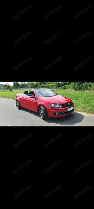 Volkswagen Eos