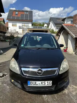 Opel Zafira 1.6