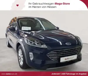 Ford Kuga Kuga 2.0 EcoBlue AWD TITANIUM AHK