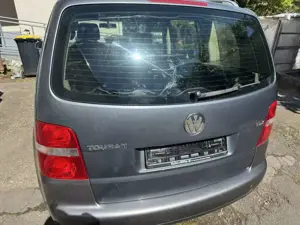 Volkswagen Touran Bild 4