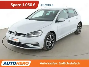 Volkswagen Golf 1.4 TSI Comfortline BM*LED*CAM*PDC*SHZ*TEMPO*KLIMA