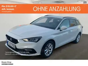 SEAT Leon ST ROAD 1.5 ETSI DSG AHK RFK SHZ KEYLESSNavi D-Coc