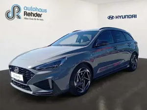 Hyundai i30 Kombi 1.6 T-GDI 7-DCT N Line X