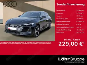 Audi A5 Avant 2.0 TDI GWP 19"|NAVI+VC|MATRIX|LEDER|