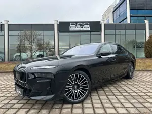 BMW 740 d xDrive M Sport TV,Aut.Tür,SkyL,BW,Luft
