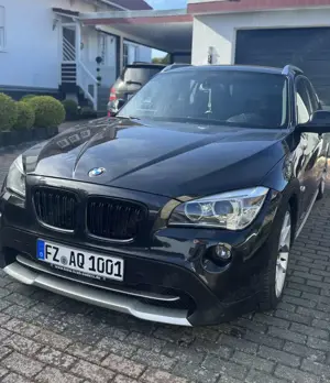 BMW X1 xDrive mit kW-Gewindefahrwerk (Allrad)