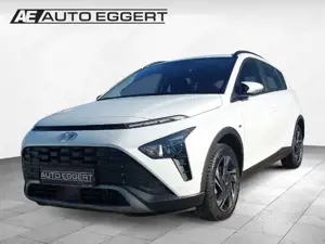 Hyundai BAYON Mild-Hybrid 2WD (MJ23) 1.0 T-Gdi (100PS) 48V iMT T