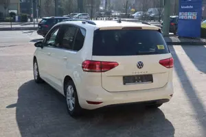 Volkswagen Touran Bild 4