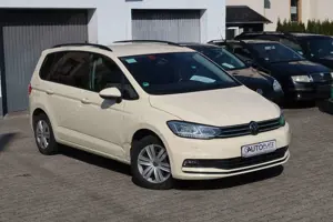 Volkswagen Touran Bild 3