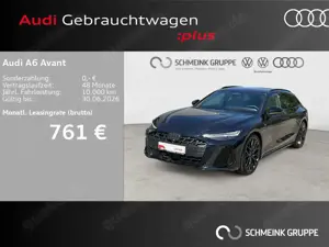 Audi A6 2.0 TDI quattro 2x S-line Matrix 360° Bild 2