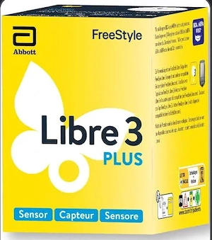 Freestyle Libre Bkutzucker Chips Sensor 