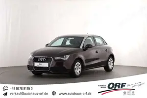 Audi A1 Sportback 1.4 TFSI attraction S-tronic XENON+ NAVI