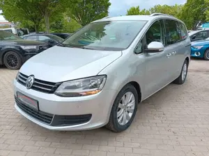 Volkswagen Sharan Active  7-Sitze Navi Klima Sitzheizung