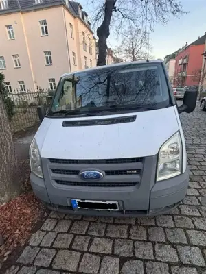 Ford Transit Bus