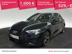 Audi A3 S line 45 TFSI e Standklima Klima A