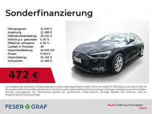 Audi A5 Avant TDI LED plus/Navi/ACC/El.Sitze/R-Kamera