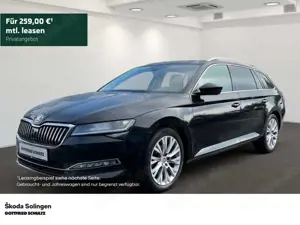 Skoda Superb Combi 2.0 TDI Style DSG   Pano   Navi   Kamera   A