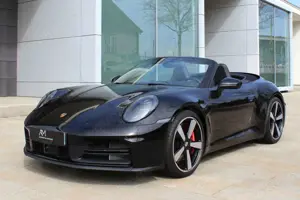 Porsche 992 .2 Carrera S Cabrio | Matrix | PDLS+ | Chrono