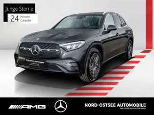 Mercedes-Benz GLC 300 d AMG 4M AHK DISTRONIC MBUX SHZ