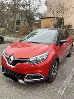 Renault Captur Captur Automatik, TÜV, Scheckheftgepflegt