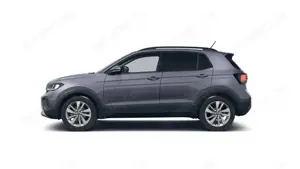 Volkswagen T-Cross Life 1,0 TSI 7-Gang-DSG | abgedunkelte S Bild 5
