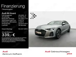 Audi A6 40 TFSI S tro*BO*HUD*LED+*Virtual*Navi