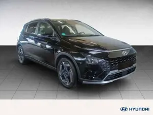 Hyundai BAYON FL 1.0 T-GDI MT MY25 Prime Navi Digitales Cockpit Bild 3