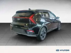 Hyundai BAYON FL 1.0 T-GDI MT MY25 Prime Navi Digitales Cockpit Bild 4