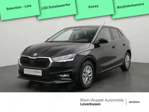 Skoda Fabia TSI Selection ACC LED KAM SHZ APP KESSY