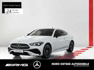Mercedes-Benz CLE 200 AMG COUPÉ PANO BURMESTER NIGHT 360°
