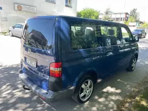 Volkswagen T5 Transporter Bild 3