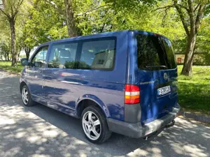 Volkswagen T5 Transporter Bild 4