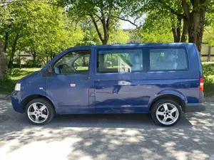 Volkswagen T5 Transporter Bild 5