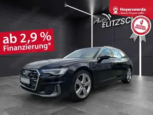 Audi A6 Avant 50 TDI quattro S-line Matrix AHK Navi Luf...