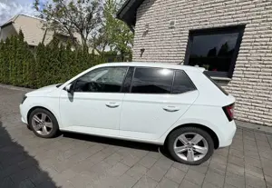 Skoda Fabia Bild 5