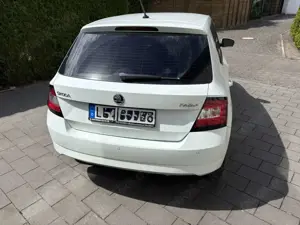 Skoda Fabia Bild 3