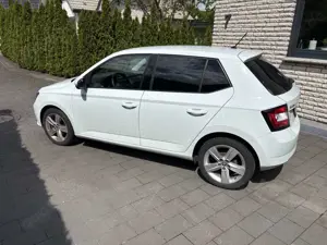 Skoda Fabia Bild 4