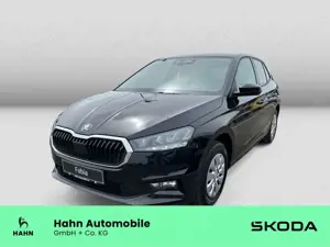 Skoda Fabia Essence 1,0MPI Sitzhzg