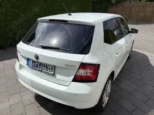 Skoda Fabia Bild 2