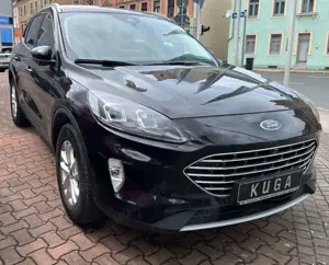 Ford Kuga TITANIUM X - NAVI - Allwetter - Kamera - ACC