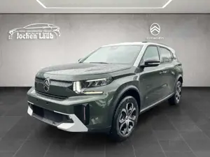 Citroen C3 Aircross Turbo 100 PLUS