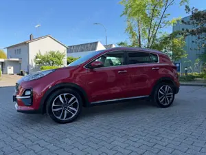 Kia Sportage Sportage Diesel 2.0 CRDI AWD-Automatik-PLATINUM