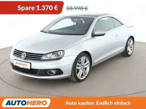Volkswagen Eos 2.0 TDI Cup BlueMotion Tech Aut.*XENON*NAVI*PDC*