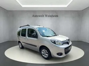Renault Kangoo KANGOO°LIMITED°1-HAND°63TKM°RENTNER°KLIMA°PDC°