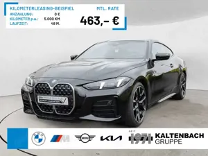 BMW 420 i Coupe M-Sport FACEL. 360° LED ACC NAVI